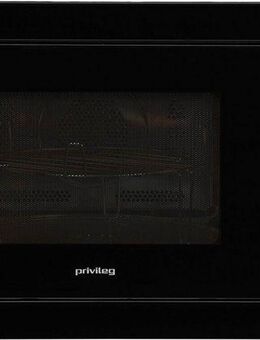 Privileg Einbau-Mikrowelle TC034B2US0EE, Heißluft, 32 l