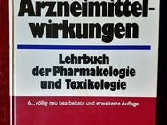 Ernst Mutschler – Arzneimittelwirkungen - 6. völlig neu überarbeitete und erweiterte Auflage - Niederfischbach