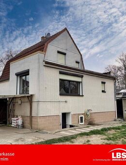 TOP | Haus zum Grundstückspreis! - Panketal