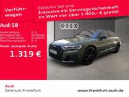 Audi S8, TFSI quattro Massage, Jahr 2024 - Frankfurt (Main)