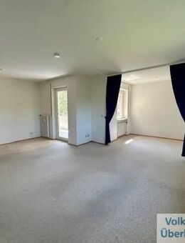 Helle, freie 2-Zimmer-Wohnung mit Balkon und Stellplatz - Überlingen