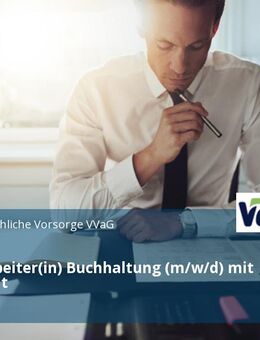 Sachbearbeiter(in) Buchhaltung (m/w/d) mit IT-Affinität - Berlin