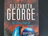 Wo kein Zeuge ist / Elisabeth George - Essen