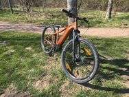 E-Mountainbike - Saarlouis