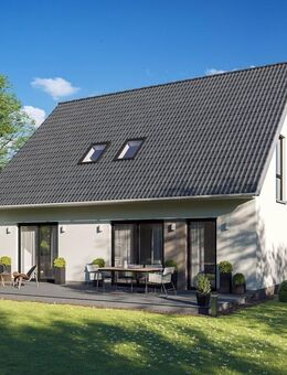 Einfamilienhaus in Neukloster bezugsfertig 12-2024 - Neukloster