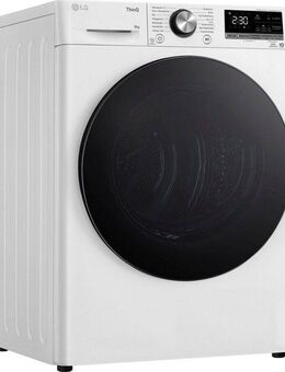 LG Wärmepumpentrockner Vivace RT90V9W