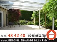 Freistehendes Einfamilienhaus mit schönem Garten u. Garage in ruhiger Lage am Raffelberg in Mülheim! - Mülheim (Ruhr)