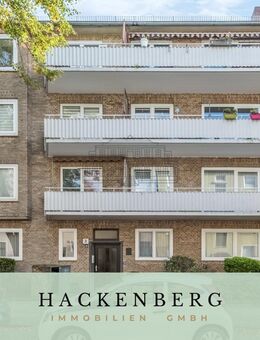 Solide vermietete Kapitalanlage in Hamburg-Harburg - Hamburg