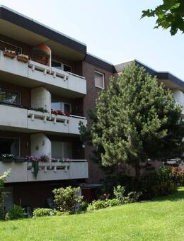 Vier Wände zum Wohlfühlen mit WBS. - Duisburg