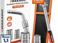 Gakago Teleskop Radmuttern-Schlüssel Set mit 17/19mm & 21/23mm - Birkenfeld (Baden-Württemberg)