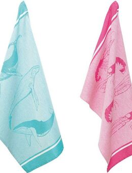 PAD Geschirrtuch Sea, (Set, 2-tlg)