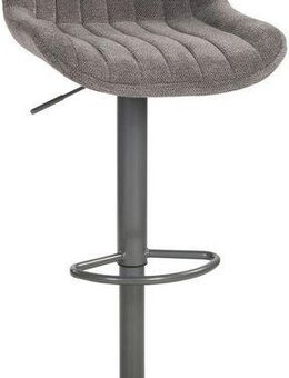Duo Collection Barhocker Kelly (1 St), inkl. Rückenlehne und Fußstütze, höhenverstellbar, 360° drehbar