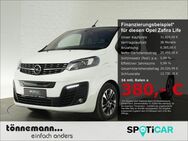 Opel Zafira, Life e TOURER M 75kWh EL, Jahr 2022 - Coesfeld