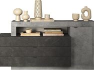 INOSIGN Sideboard Freedom, Breite 159 cm mit 1 Tür und 3 Schubkästen (in verschiedenen Farben)