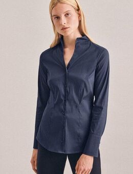 seidensticker Klassische Bluse 1/1 Uni