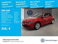 VW Golf, 1.0 l Life eTSI Life, Jahr 2021 - Frankfurt (Main)