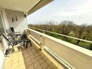 Moderne Ferienwohnung mit seitlichem Meerblick - Sierksdorf