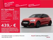 Audi A1, Sportback 35 TFSI S line Privacy, Jahr 2024 - Eching (Regierungsbezirk Oberbayern)