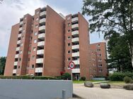 Vermietete 2-Zimmer-Eigentumswohnung - Hamburg