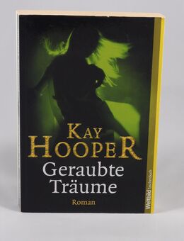 Geraubte Träume - Kay Hooper - 0,50 € - Helferskirchen