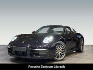 Porsche 992, 911 Targa 4 SportDesign, Jahr 2024 - Lörrach