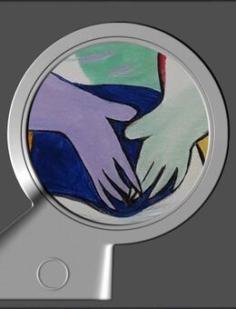 Paint like Picasso "Der Traum" - Dresden