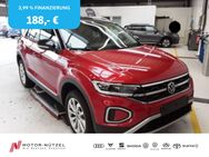 VW T-Roc, 1.5 TSI STYLE 5JG LEDplus, Jahr 2024 - Mitterteich