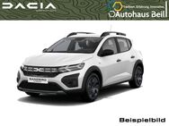 Dacia Sandero, III Stepway Essential TCe 90 EU6e Spurhalteass, Jahr 2024 - Frankenberg (Eder)