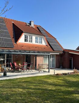 TOP EFH mit Wintergarten, Keller, Doppelgarage und grossen Grundstück - Bad Schwartau