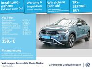 VW T-Roc, 1.5 TSI Move, Jahr 2023 - Mannheim