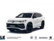 VW Tayron, 1.5 eHybrid OPF R-Line Launch BlackStyle IQ Light, Jahr 2022 - Walsrode