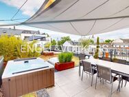 Einzigartigkeit mit Stil: Penthouse mit Wellness-Oase über den Dächern von Mainz, nahe Schillerplatz - Mainz