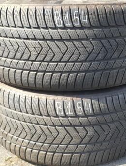 2x Winterreifen Pirelli Scorpion TM 305/40 R20 112V Dot1020 5,5mm B154 - Euskirchen Zentrum