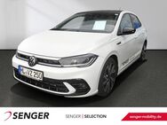 VW Polo, 1.0 TSi R-Line Roof Pack, Jahr 2024 - Lübeck