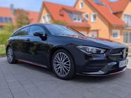 Mercedes CLA 200 Shooting Break, AMG line, Facelift - Feuchtwangen