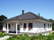 Barrierefreier Massivhaus-Bungalow - schlüsselfertig und zum Festpreis! - Rothenburg (Tauber)