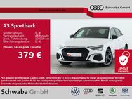 Audi A3, Sportback S line 45 TFSI e, Jahr 2024 - Gersthofen