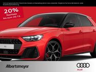 Audi A1, Sportback 40 TFSI LAST GENERATION S-LINE, Jahr 2022 - Nordhausen