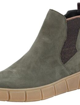 Remonte Chelseaboots, Plateau, Stiefelette, Ankleboots mit zusätzlichem Reißverschluss