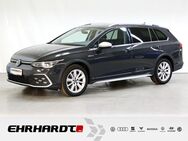 VW Golf, 2.0 TDI Alltrack IQ-LIGHT, Jahr 2021 - Suhl