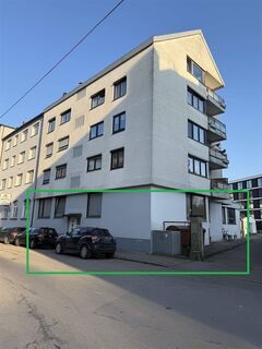 Willkommen im Herzen von Neu-Ulm - Großzügige Stadtwohnung