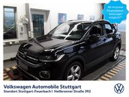 VW T-Cross, 1.0 l TSI Style OPF, Jahr 2021 - Stuttgart