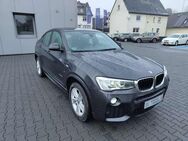 BMW X4 xDrive20d*4X4*1-HAND*AUTOMATIK*AHK 2.4T*W-RÄDER - Landkern