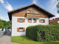 Helle 3-Zimmer Wohnung in Kammer bei Traunstein - Holzpelletheizung - Traunstein