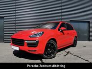 Porsche Cayenne, Turbo | SportDesign Paket | |, Jahr 2015 - Winhöring