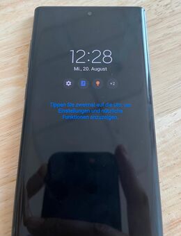Samsung Galaxy Note 10 - Berlin Marzahn-Hellersdorf