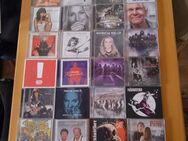 Musik CD's zu Verkaufen - Felsberg