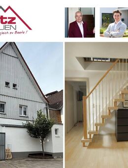 Einfamilienhaus im Zentrum von Sinsheim mit Ladenlokal - Sinsheim