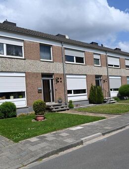 Top-Kapitalanlage in Weeze - 4 gepflegte Reihenhäuser im Paket - Weeze