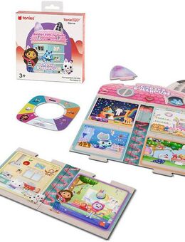tonies Hörspiel Gabby's Dollhouse: Gabby´s katz-tastische Schnitzeljagd, (Packung)